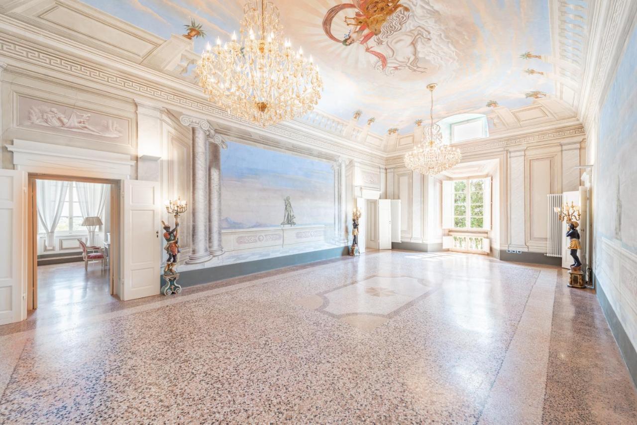 Il Castellaccio Bed & Breakfast Filettole Exterior foto