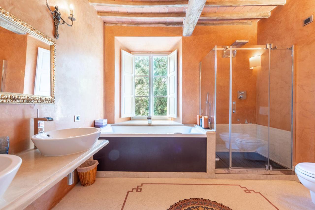Il Castellaccio Bed & Breakfast Filettole Exterior foto