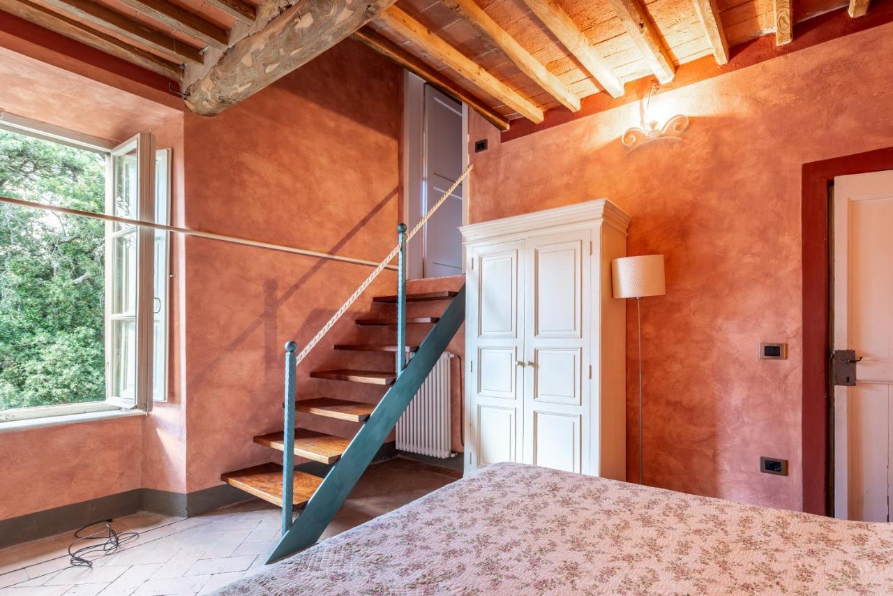 Il Castellaccio Bed & Breakfast Filettole Exterior foto