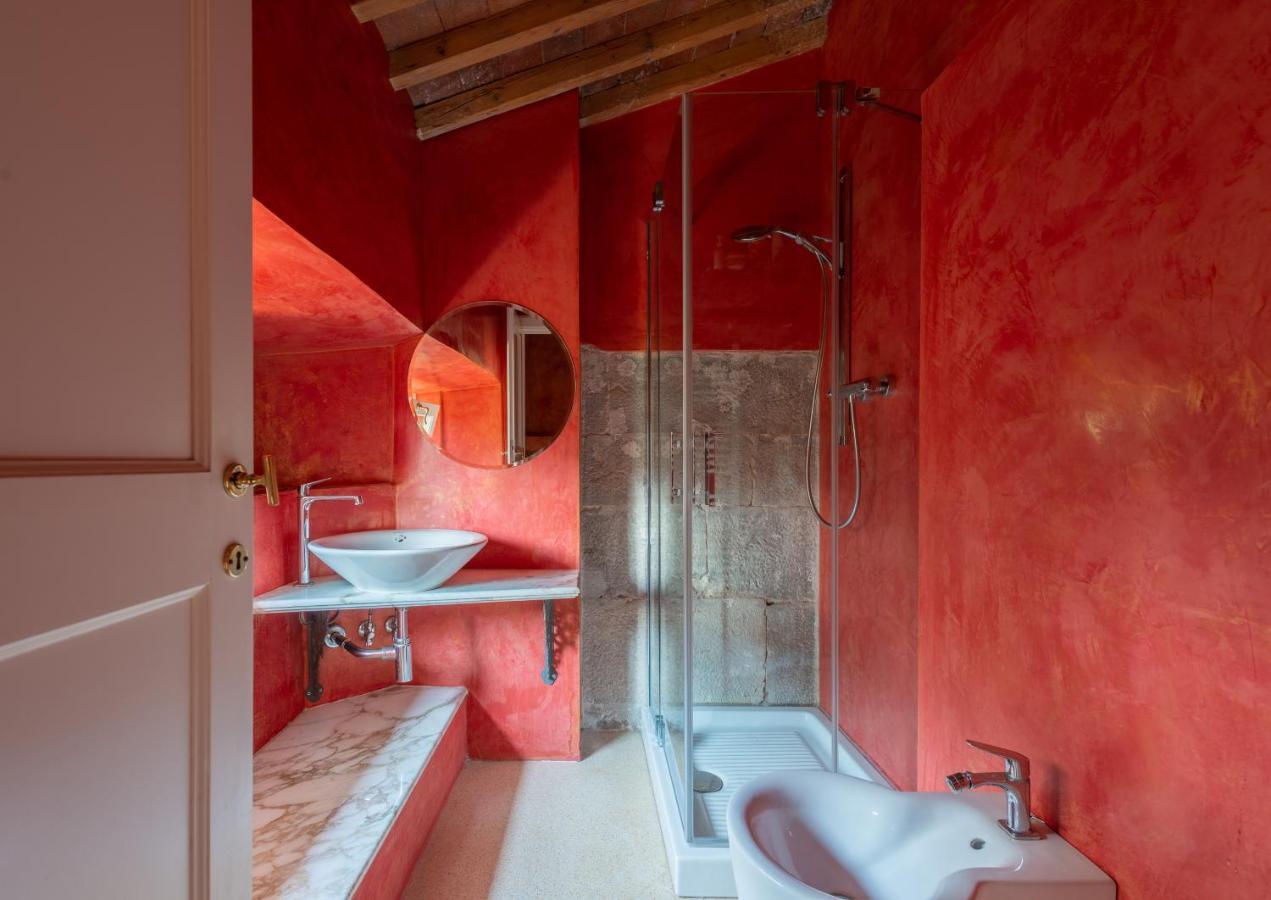 Il Castellaccio Bed & Breakfast Filettole Exterior foto