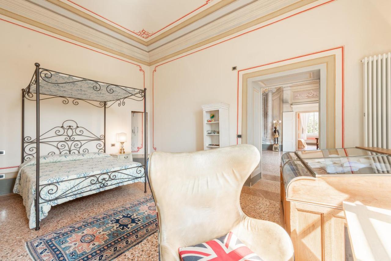 Il Castellaccio Bed & Breakfast Filettole Exterior foto