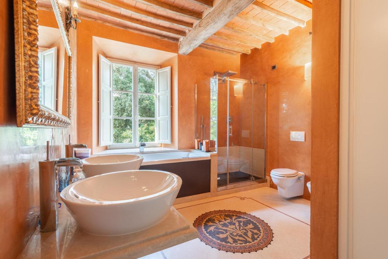 Il Castellaccio Bed & Breakfast Filettole Exterior foto