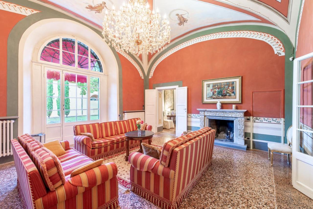 Il Castellaccio Bed & Breakfast Filettole Exterior foto