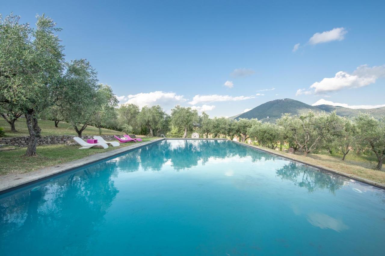Il Castellaccio Bed & Breakfast Filettole Exterior foto