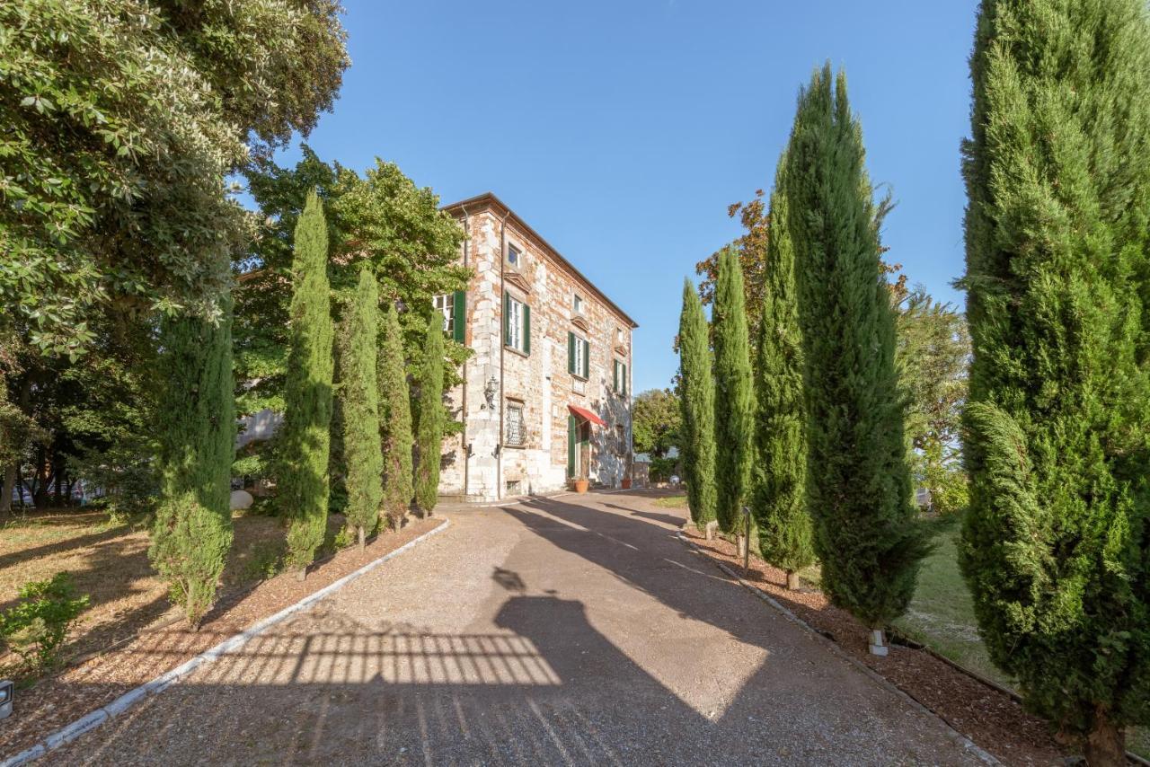 Il Castellaccio Bed & Breakfast Filettole Exterior foto