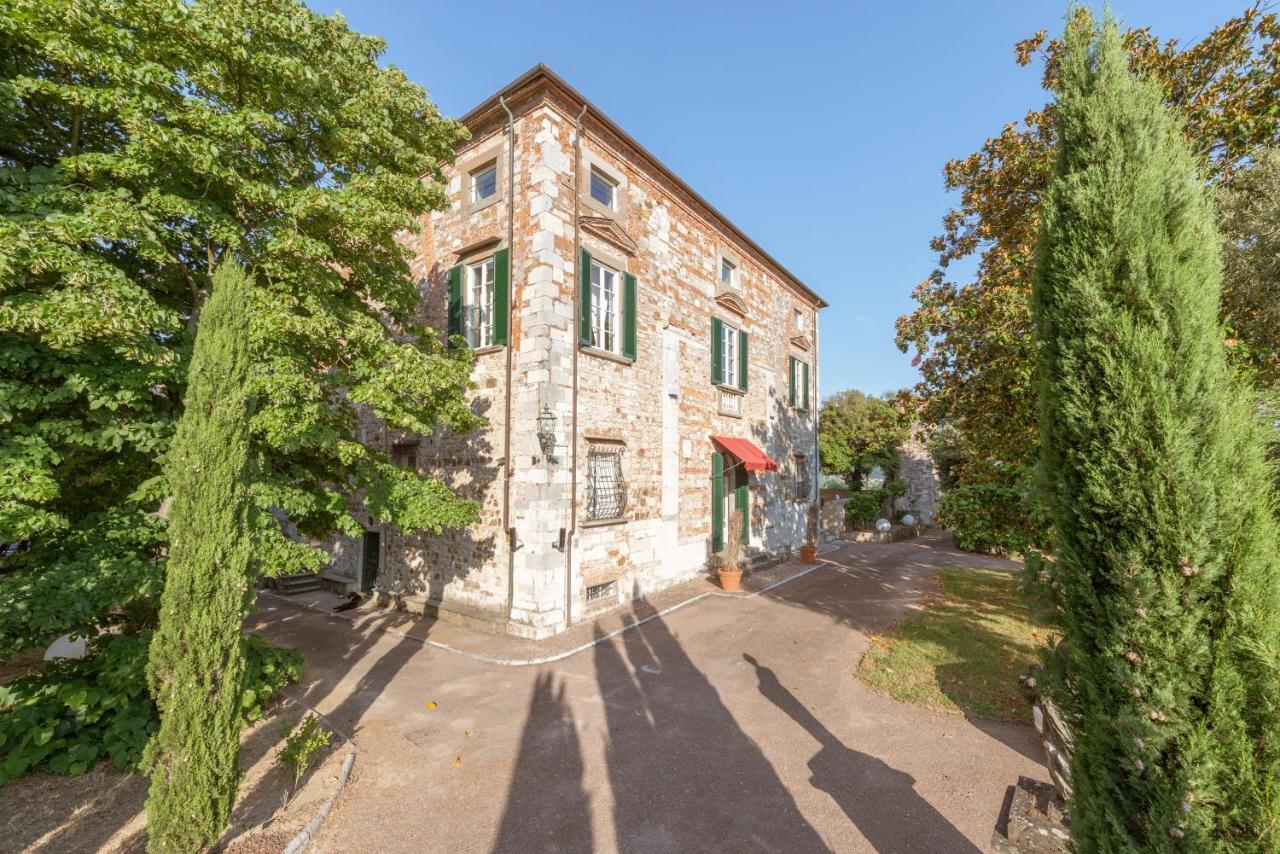 Il Castellaccio Bed & Breakfast Filettole Exterior foto
