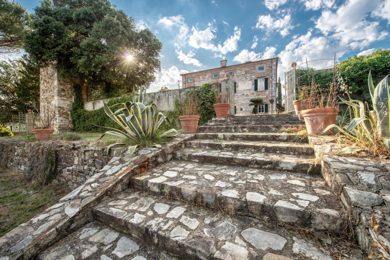 Il Castellaccio Bed & Breakfast Filettole Exterior foto