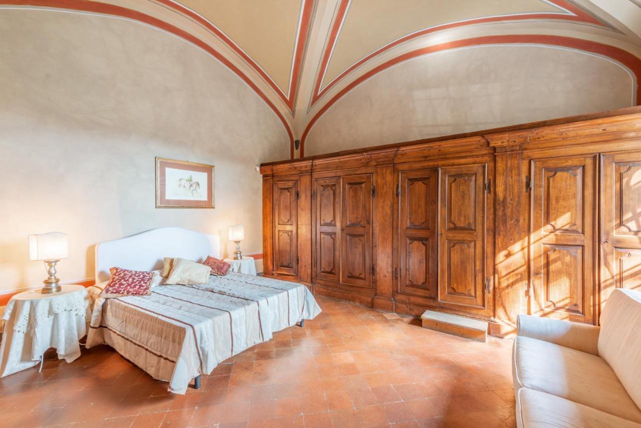 Il Castellaccio Bed & Breakfast Filettole Exterior foto