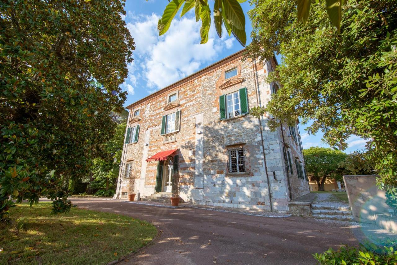 Il Castellaccio Bed & Breakfast Filettole Exterior foto