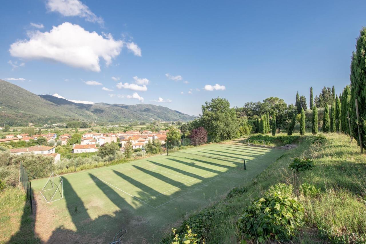 Il Castellaccio Bed & Breakfast Filettole Exterior foto