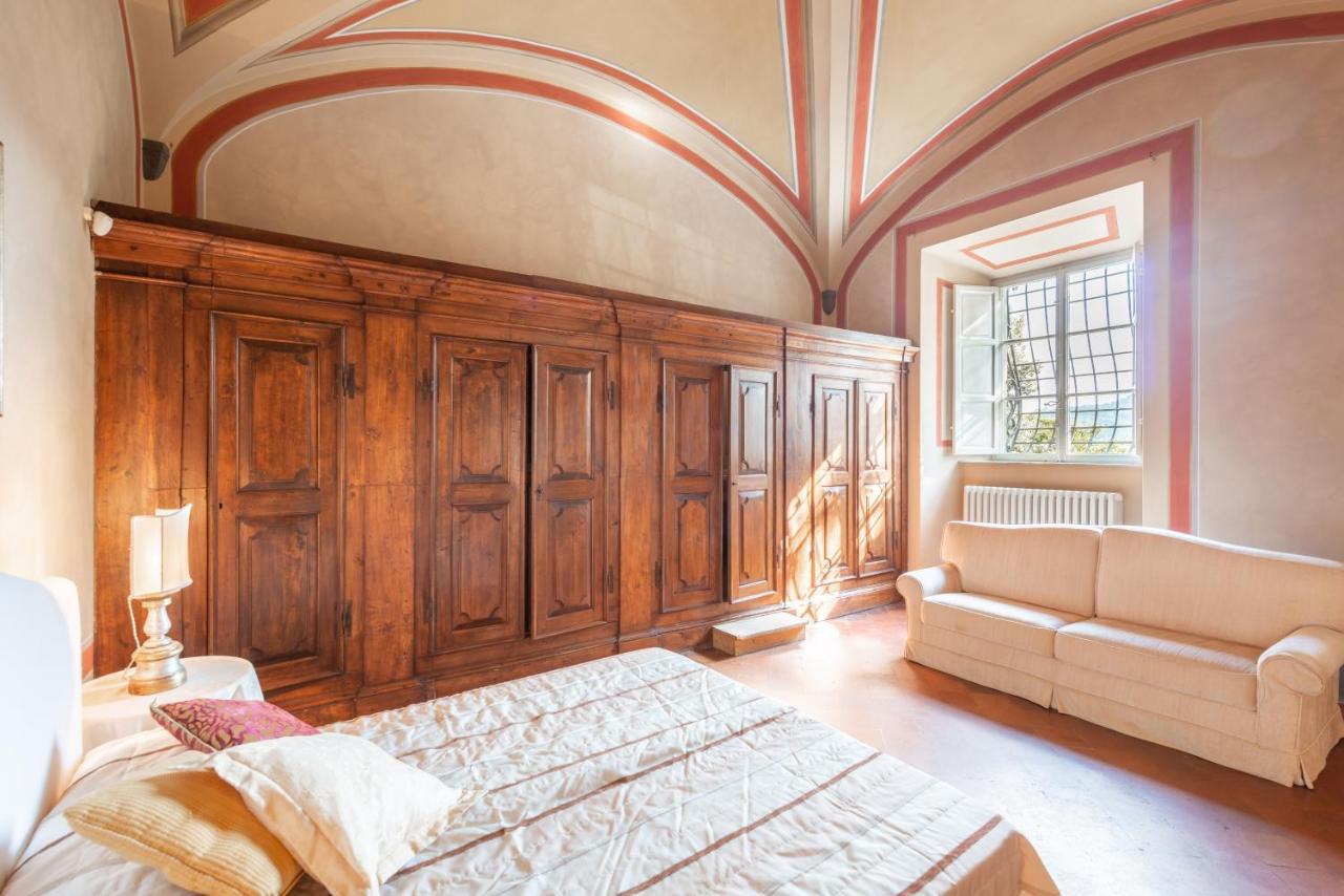 Il Castellaccio Bed & Breakfast Filettole Exterior foto
