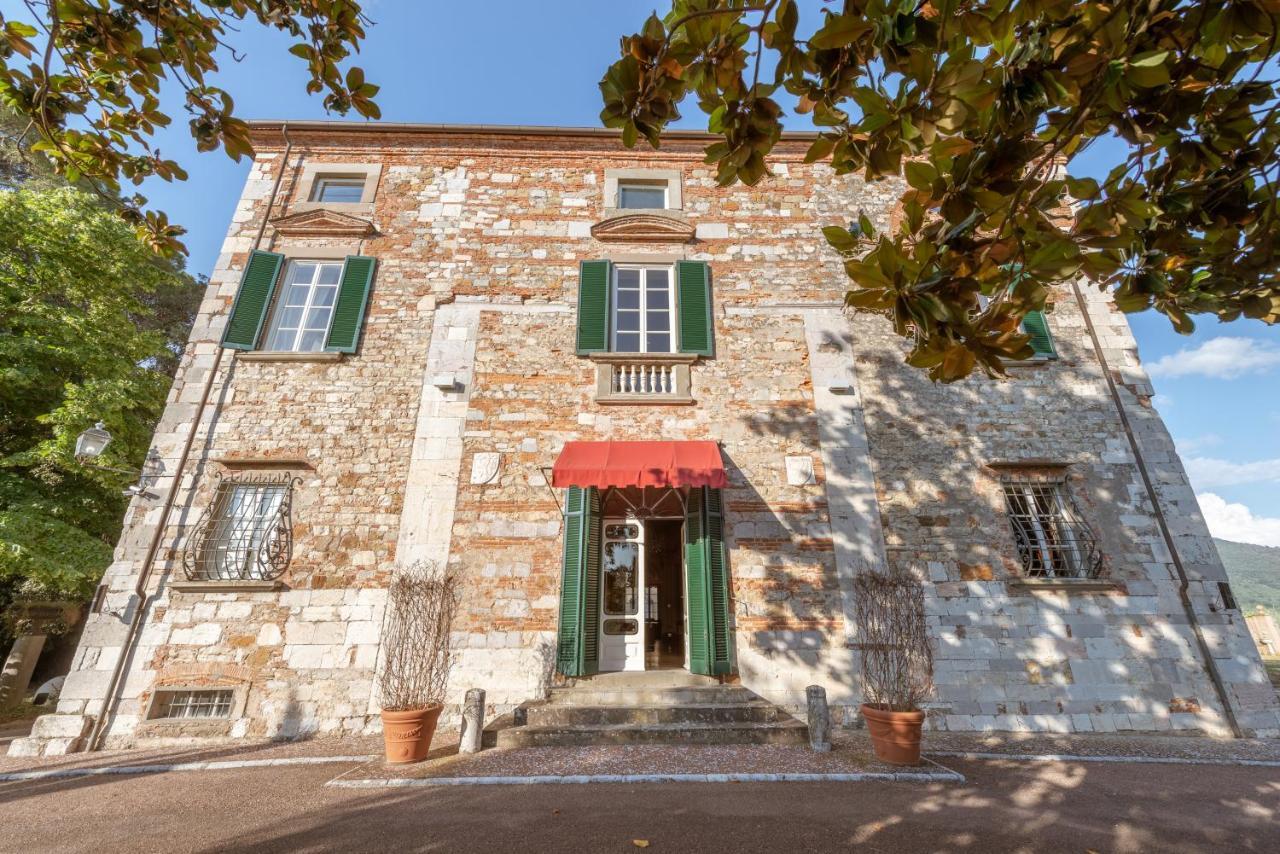 Il Castellaccio Bed & Breakfast Filettole Exterior foto