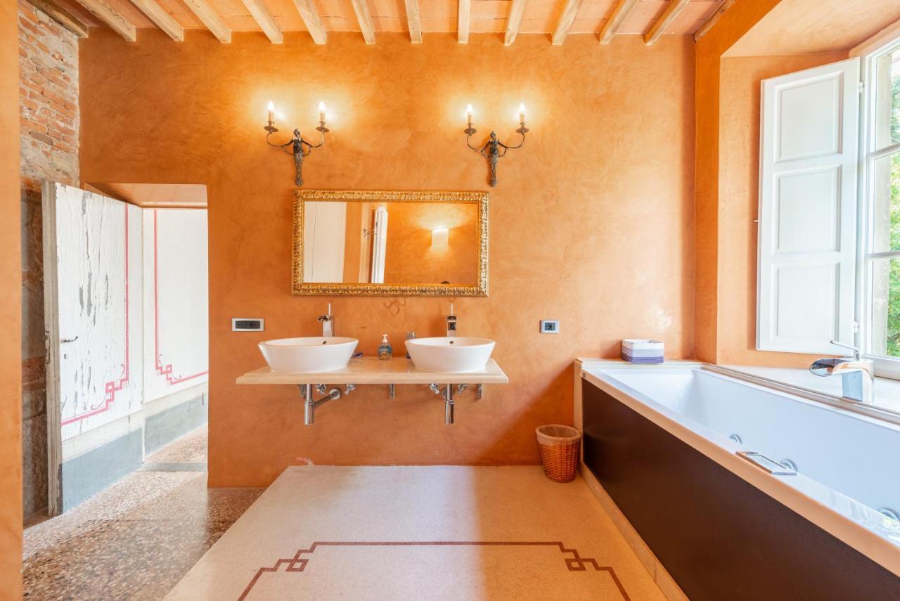 Il Castellaccio Bed & Breakfast Filettole Exterior foto